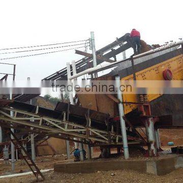 Hongyun Mining Machinery Circular Vibrating Screen photo-5