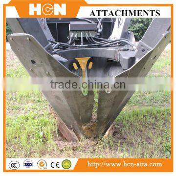 Hot HCN 0503 Series Pick up Tree Spade With Tree Tranplanter photo-3