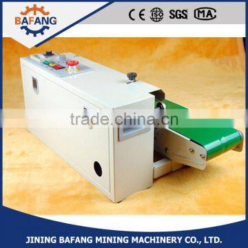 Desktop Continous Band Sealer With Printer photo-5
