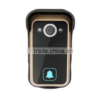 Hot Sale New Smart Products Wireless bird-sound door bell from Gold supplier