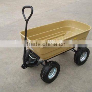 Qingdao Antique Garden Leaf Cart for Sale photo-3