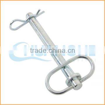 Made In Dongguan heavy duty coiled spring pin