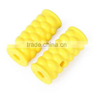 2pcs Cycling MTB Bicycle Wheel Pedals Plastic and Resin Mountain Road Bike Ultralight Foot Pegs 4 Colors Bike Accessories Parts photo-2