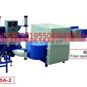 Two head filling machine ZLD China machinery forbedding&upholstery sector