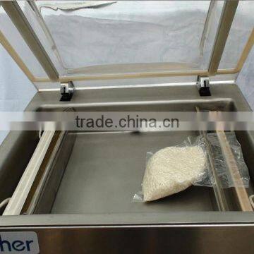 Single-chamber Type Vacuum Sealing Machine/packing Machine photo-3