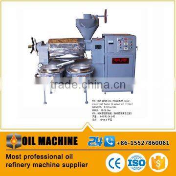 High quality soybean oil extraction machine soybean oil making machine for home use