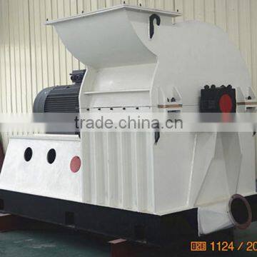 hammer mill coconut shell crusher machine