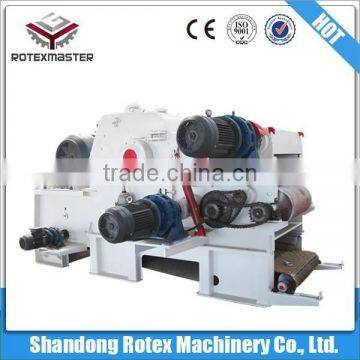 Factory Direct Sale New Product and Good Quality 7000kg Tree Wood Chipper photo-2