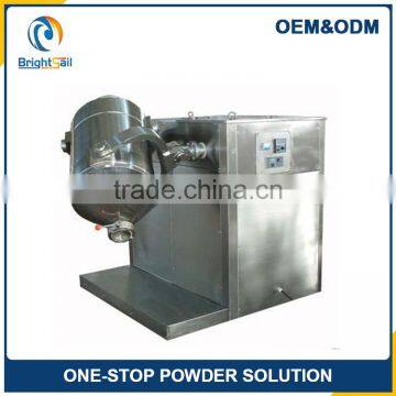 industrial dry powder mixer