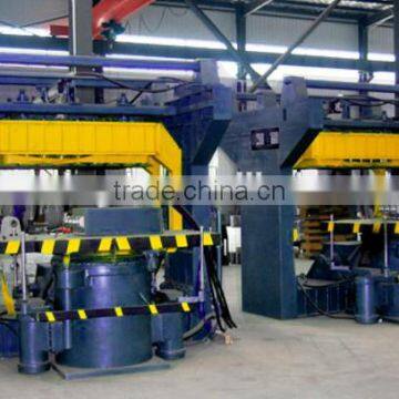 Lead Die Casting Machine/Jolt Squeeze Stripper Moulding Machine photo-5
