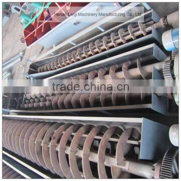 Double Spiral Sand Washer/Double Screw Sand Washer For Sea Sand/River Sand photo-4