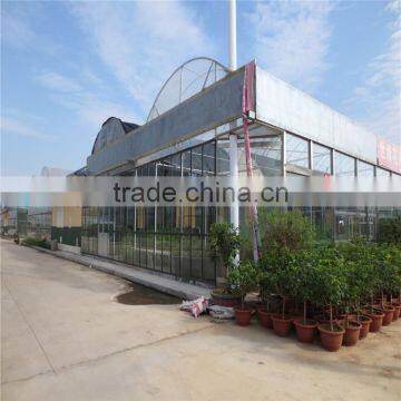 AL Frame PE Material Horticultural Green House Made in China photo-3