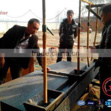 Reliable Ore Shaking Table for Gold Concentration photo-3