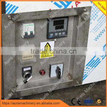 China Manufacture Commercial Cocoa Roaster/chestnut Roaster/peanut Roaster for Sale photo-6