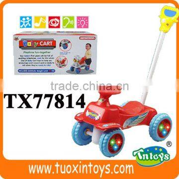 Kid Car Push Handle, Kid Size Cars, Small Cars for Kids photo-5