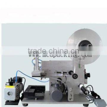 LT-60 Semi-automatic Flat Sticker Labeling Machine photo-2