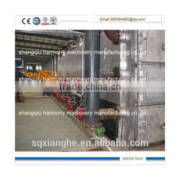 100% Pollution Free Latest Generation Fully Continuous Pyrolysis Machinery photo-6