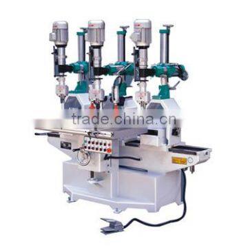 multi-axle woodworking driller MZB7353X Vertical Horizontal five horizontal wood boring machine