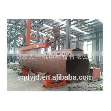 Meet the Environmental Standards of Horizontal Cracking Waste Rubber Refining Equipment! photo-2