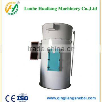 Cloth Pulse Dust Collector for Flour Mill Plant photo-3