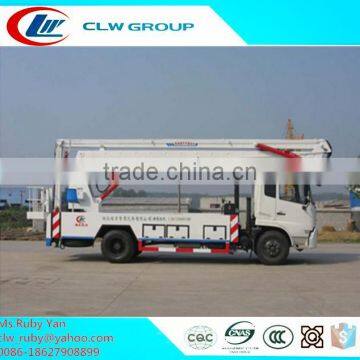 Safe Guranty Overhead Work Vehicle photo-3