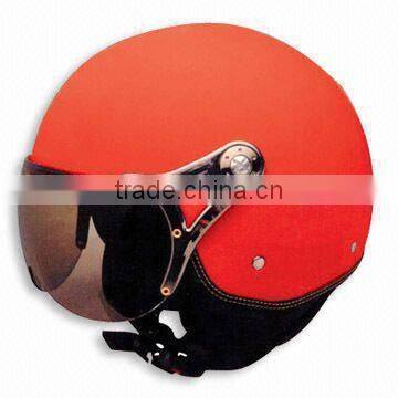 ECE Open Face Helmet/adult Helmet/motorcycle Half Face Helmet (TKH-501) photo-2