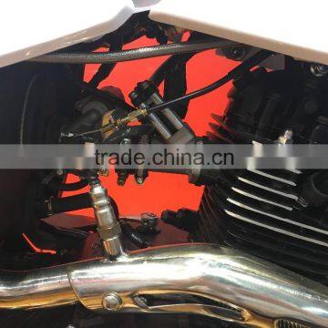 EEC4 125cc Dirt Bike Street Legal photo-2