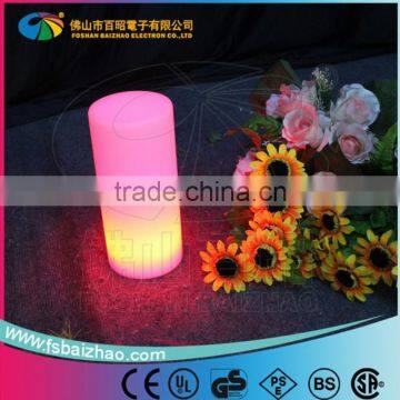 LED Color Changing Halloween Decoration Table Night Light photo-3