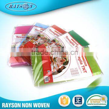  New Products Disposable Polypropylene Spunbond Non Woven Table Cover