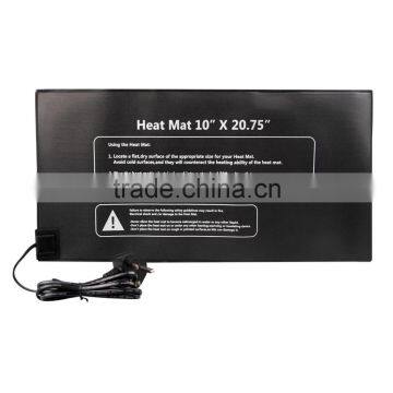 Professional Manufacturer SINOWELL Waterproof Plant Germination Seed Heating Mat photo-2