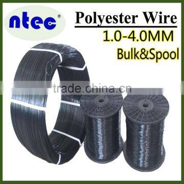 High strength polyester wire 2.2mm 2.6mm 3.0mm