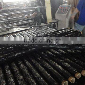 PE Agricultural Black Plastic Films on Roll photo-3