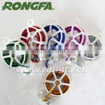 Colorful Normal Wire Chenille Stem Pipe Cleaners photo-6