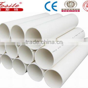 Plastic PVC (polyethylene) Pipe for Water Line photo-2