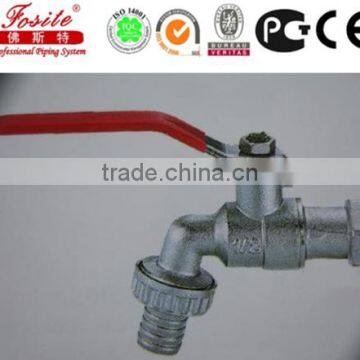 1/2 Inches Brass Ball Valve With High Quality and Competitive Price photo-4