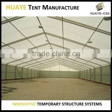 Permanent Prefabricated Warehouse Tent for Storage Buildings photo-4