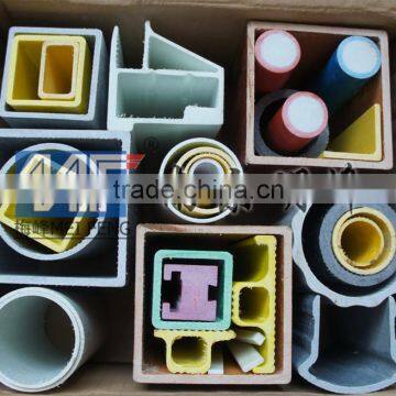 FRP/GRP plastic picture frame profiles