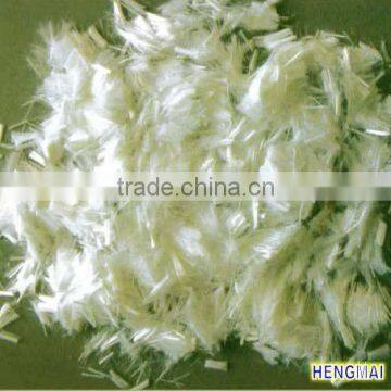 Polyacrylonitrile fiber