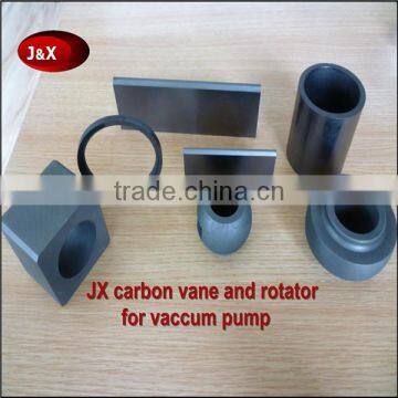 High purity machenical seal carbon graphite wiith High mechanical Strength and excellent lubrication performance