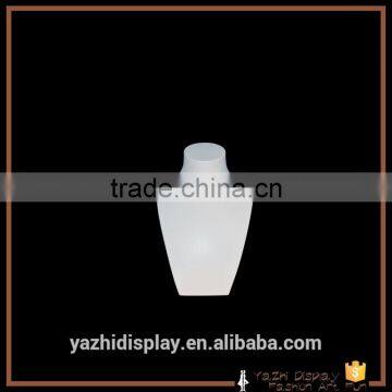 Fiberglass Jewelry Display Necklace Mannequin Bust on Sale photo-3