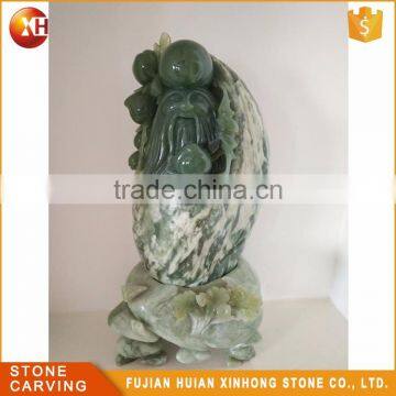 Oriental Treasure Polish Lively The Chinese Jade Buddha photo-4