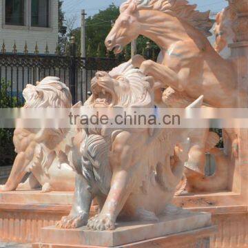 Marble Large Outdoor Water Fountain for Sale photo-4