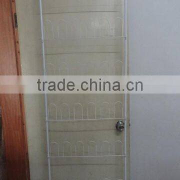 Vivinature Door Hang Metal Shoes Rack for 36 Pairs photo-2