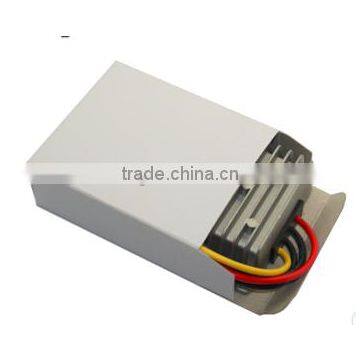 12V 24V 36V to 24v 6a Waterproof Boost&buck DC-DC Power Converter photo-4