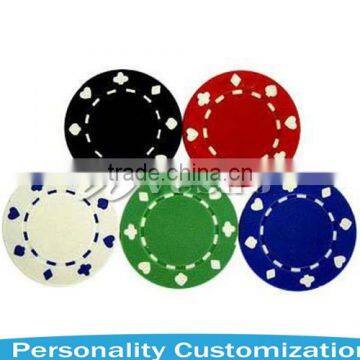 39mm Sublimation Blanks Custom Poker Chips photo-2