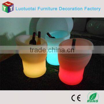 Led Ice Bucket With 16 Color Changing photo-4