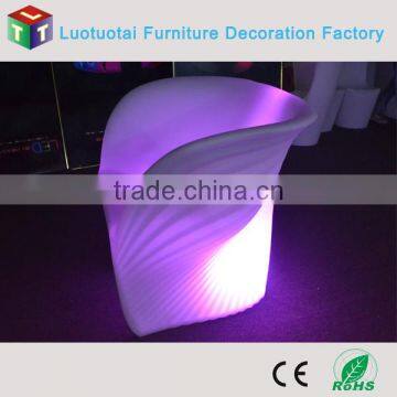 Remote Cntrol 16 Color Change Eletronic Lighting Furniture / Led Table & Chair photo-4