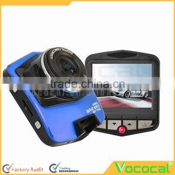V660 2.4 Inch TFT LCD Screen 120 Degree Rotating Camera Lens HD 1080P Car DVR Vehicle Black Box DVR photo-3
