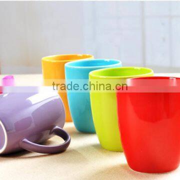 Haonai High Quality Hot Sale Ceramic Coffee Cup photo-3