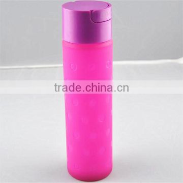 Food Safe Liquid Silicone Injection Molding Glass Bottle Sleeve